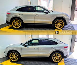 PORSCHE Cayenne Coupe E-Hybrid 2021 462 CV