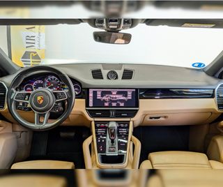 PORSCHE Cayenne Coupe E-Hybrid 2021 462 CV