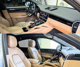 PORSCHE Cayenne Coupe E-Hybrid 2021 462 CV