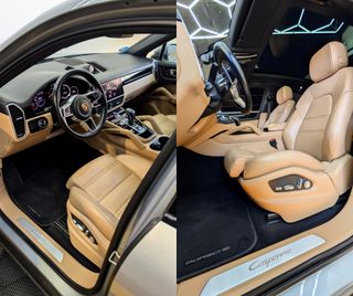 PORSCHE Cayenne Coupe E-Hybrid 2021 462 CV