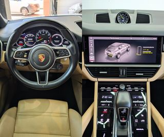 PORSCHE Cayenne Coupe E-Hybrid 2021 462 CV