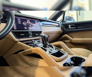 PORSCHE Cayenne Coupe E-Hybrid 2021 462 CV