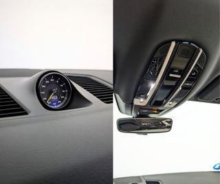 PORSCHE Cayenne Coupe E-Hybrid 2021 462 CV