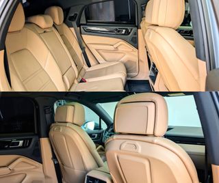 PORSCHE Cayenne Coupe E-Hybrid 2021 462 CV