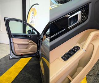 PORSCHE Cayenne Coupe E-Hybrid 2021 462 CV