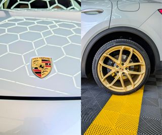 PORSCHE Cayenne Coupe E-Hybrid 2021 462 CV