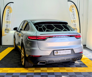 PORSCHE Cayenne Coupe E-Hybrid 2021 462 CV