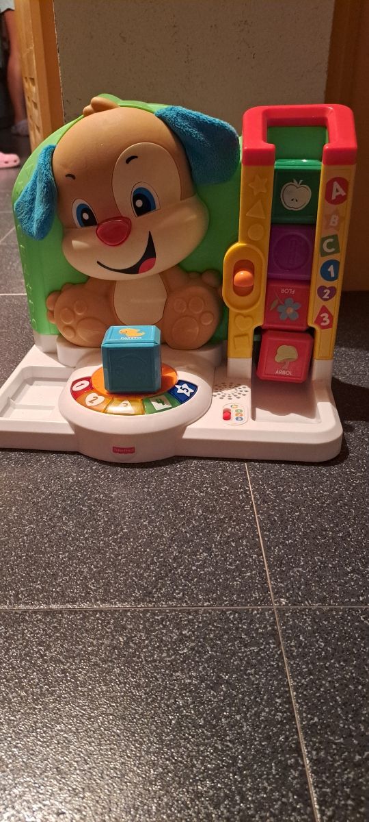 Perrito Primeras Palabras Fisher Price
