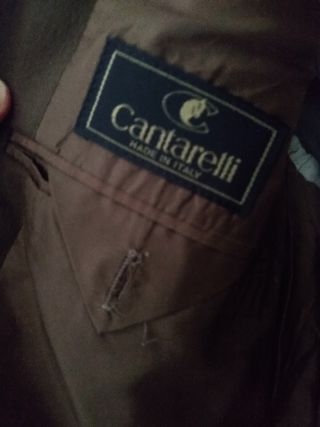 Giacca Cantarelli cashmere tg 48