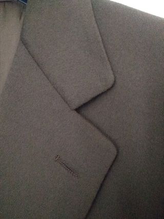 Giacca Cantarelli cashmere tg 48