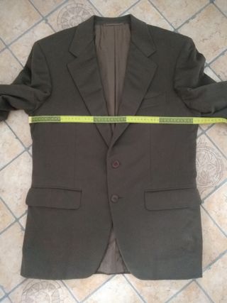 Giacca Cantarelli cashmere tg 48