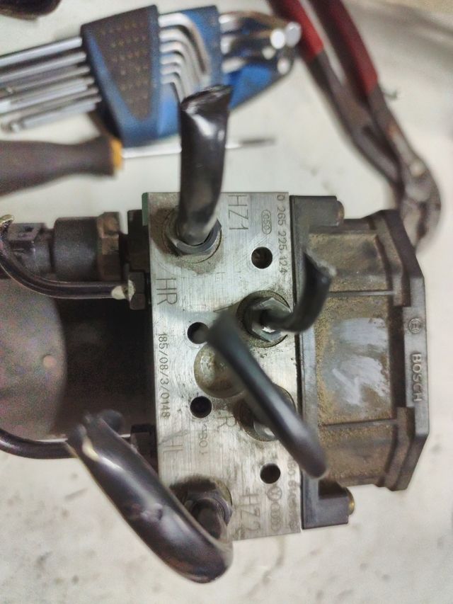 Módulo ABS Passat 3BG