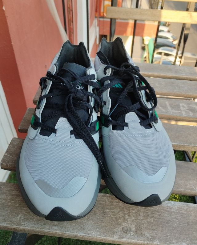 Adidas Takumi Sen 10 Zapatillas Correr Hombre