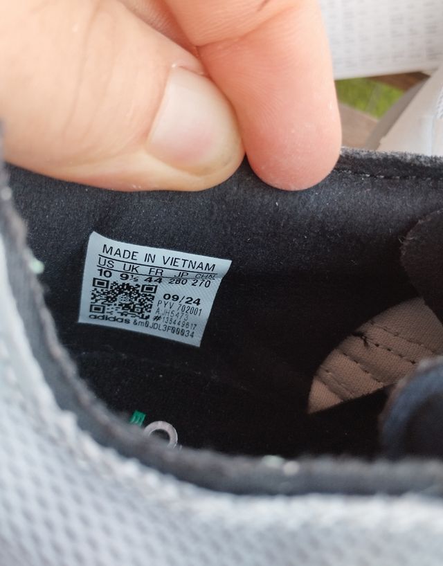 Adidas Takumi Sen 10 Zapatillas Correr Hombre