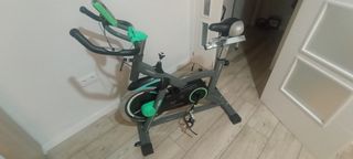 Bicicleta Spinning Cecotec