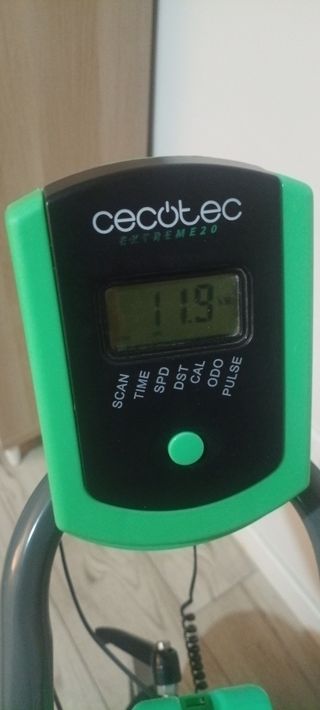 Bicicleta Spinning Cecotec