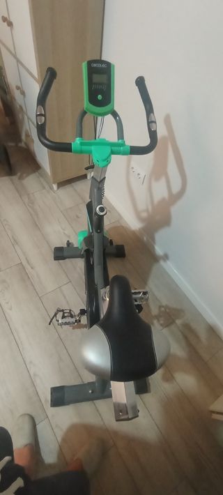 Bicicleta Spinning Cecotec