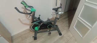 Bicicleta Spinning Cecotec