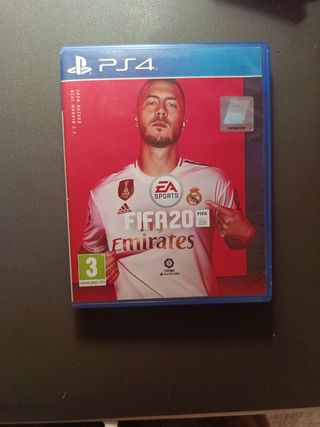 FIFA 20, 22, 23 PS4