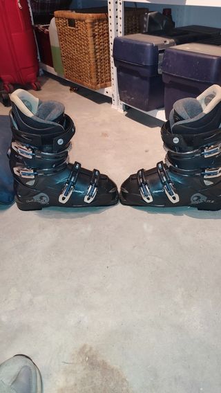 Botas de esquí Lange Softtech