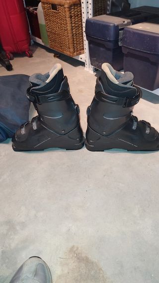 Botas de esquí Lange Softtech