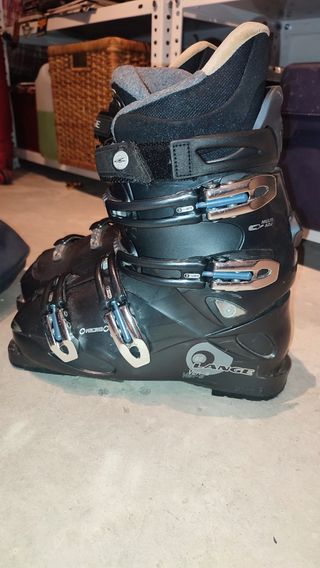 Botas de esquí Lange Softtech