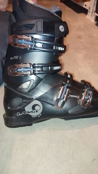 Botas de esquí Lange Softtech