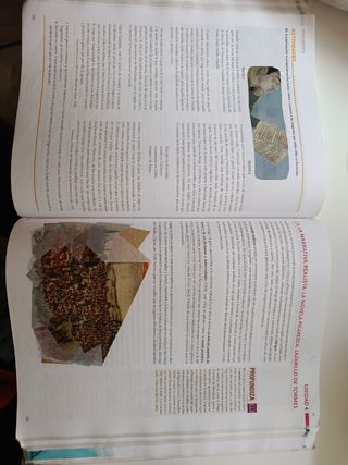 1º BACHILLERATO ÍTACA ANDALUCÍA