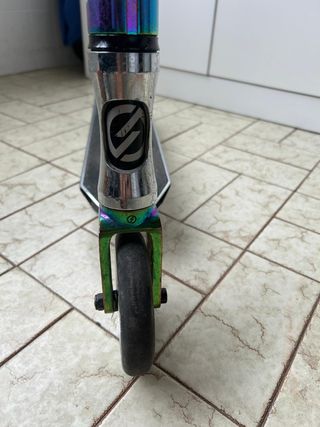 Patinete Freestyle Oxelo