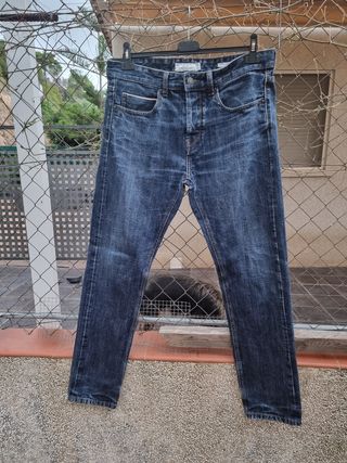 Pantalón vaquero Pull&Bear T/44