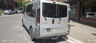 ninssan primastar 2005