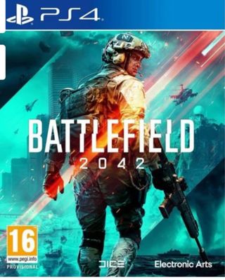 Battlefield 2042 PS4