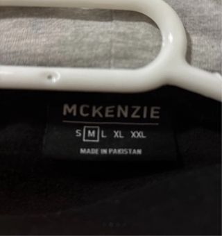 Chándal McKenzie Negro