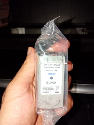 Impresora Canon IP2600 Negra