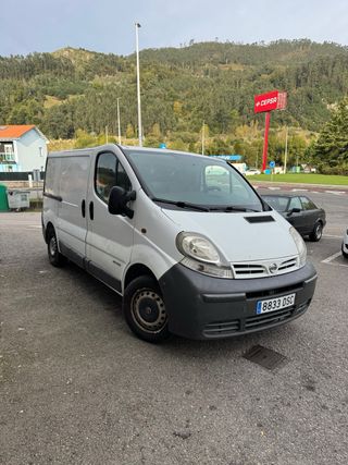 PORTES furgoneta económico