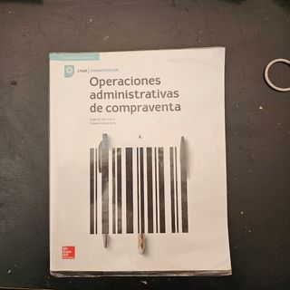 4 libros FP Gestión administrativa 1⁰ grado medio
