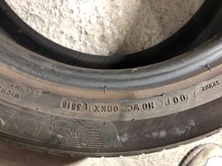 Neumático Michelin Primacy 205/55 R16