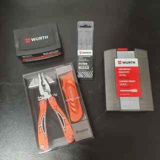 Herramientas Wurth