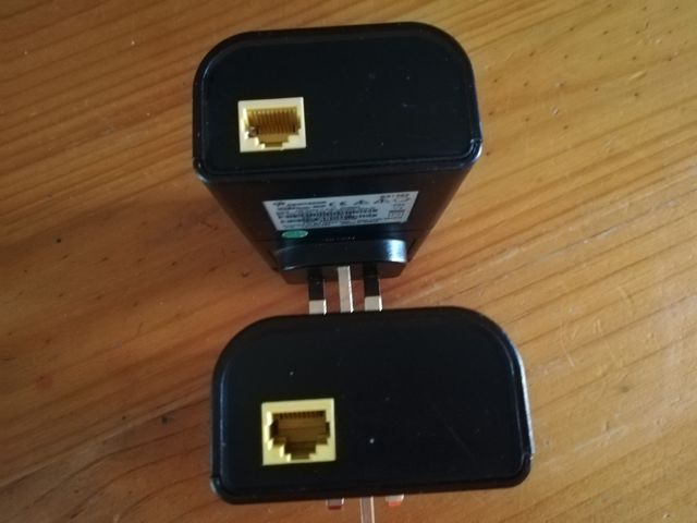 Adattatore Ethernet Comtrend Powerline 9020