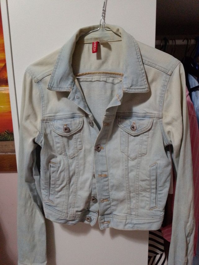Giacca jeans H&M