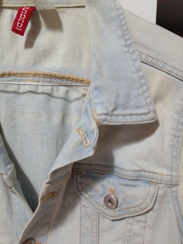 Giacca jeans H&M