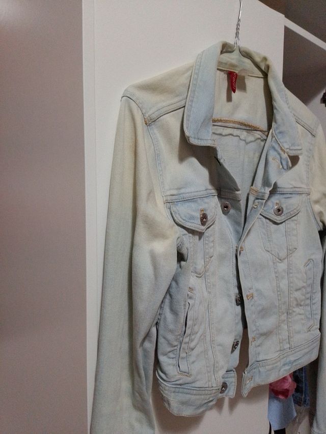 Giacca jeans H&M