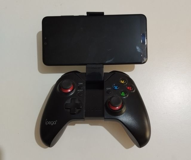 Mando iPega Negro