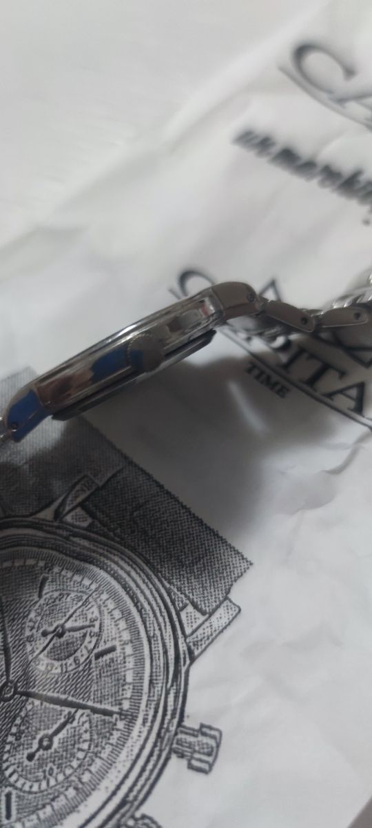 Orologio Citizen Quarzo Dorato