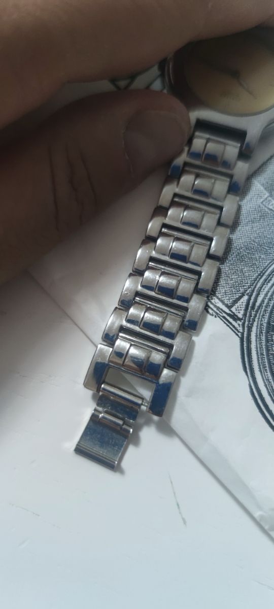 Orologio Citizen Quarzo Dorato