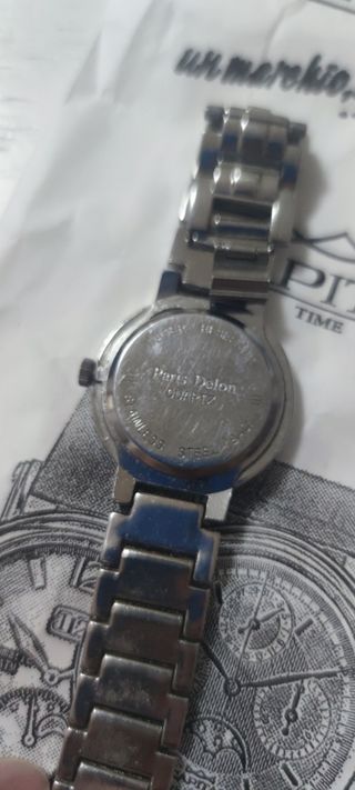 Orologio Citizen Quarzo Dorato