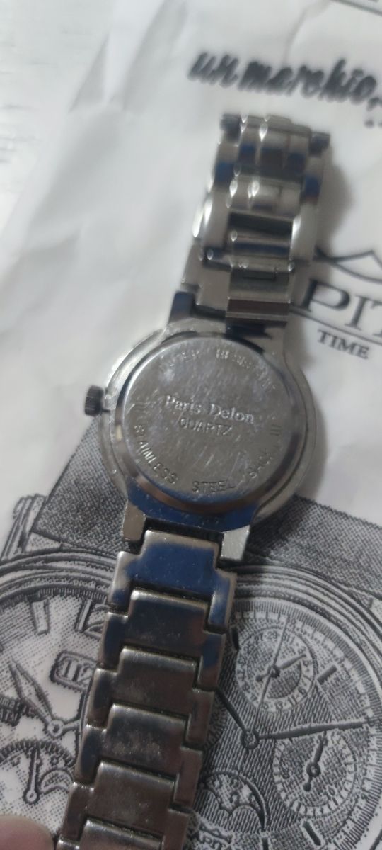 Orologio Citizen Quarzo Dorato