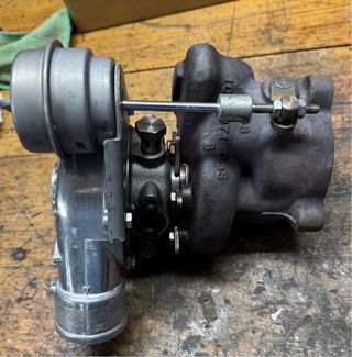 Turbo K03 VW Passat y Audi A4 1.8T 150cv