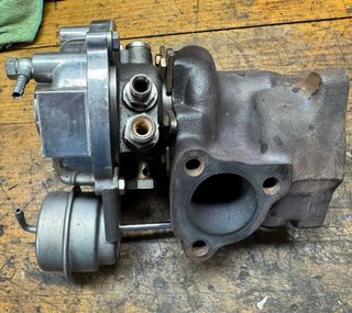 Turbo K03 VW Passat y Audi A4 1.8T 150cv