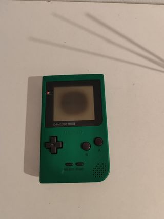 Game Boy Pocket